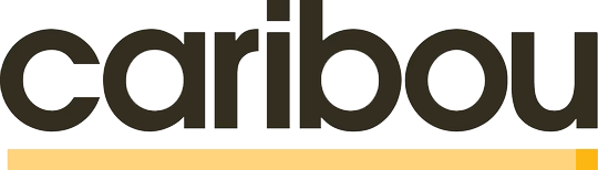 Caribou Block logo