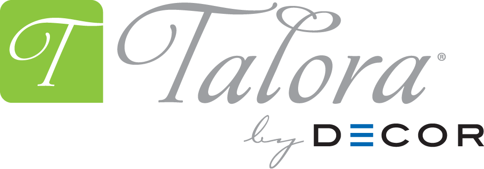 talora-by-decor-logo Talora by Decor logo - custom cabinets