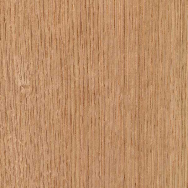 A sample of white oak wood
