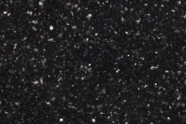 Cultured Granite Style - Galaxy Black