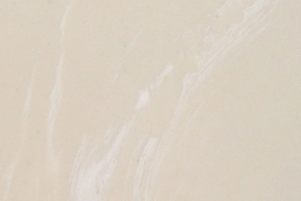 Cultured Marble Style - White Bone